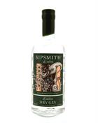 Sipsmith Small Batch London Dry Gin 70 cl 41,6% Dry Gin