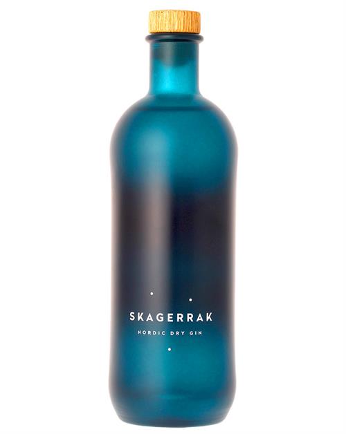 Skagerrak Nordic Dry Gin 70 cl Norway