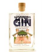 Skodsborg Classic Gin 35 cl 43%