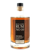 Skotlander Rum No 10 Tree Friend Danish Rum 50 cl 59.5%