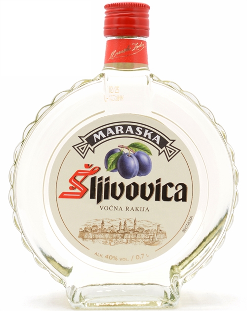 Sljivovica Maraska Plum Brandy 70 cl 40%