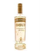 Smirnoff Gold Old Version Cinnamon Flavoured Liqueur 37,5%