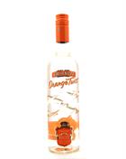 Smirnoff Orange Twist Triple Distilled Vodka 37,5%