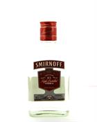 Smirnoff RED Triple Distilled No. 21 Vodka 20 cl 37,5%
