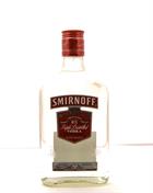 Smirnoff RED Triple Distilled No. 21 Vodka 35 cl 37,5%