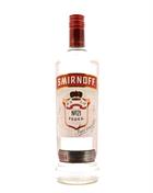 Smirnoff Red Triple Distilled Premium Vodka 100 cl