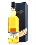Smögen 2013/2023 Adelphi Selection 10 years old Single Malt Swedish Whisky 70 cl 58.1%