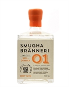 Smugha Branneri Soldimma Chapter 01 Swedish Dry Gin 50 cl 41% 41