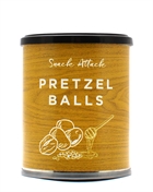 Snack Attack Burk Pretzel Balls 25g.
