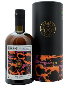 Snaps Bornholm No. 6 Barrel-Aged Fig Danish Schnapps 50 cl 40%