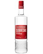 Sobieski Premium Vodka 
