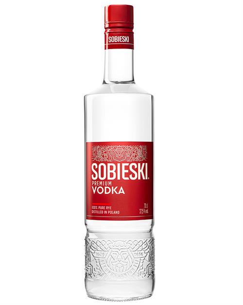Sobieski Premium Vodka 