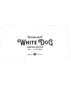 Vindblæst White Dog Søgaard Destilleri Limited Edition Danish Newmake 4x5 cl