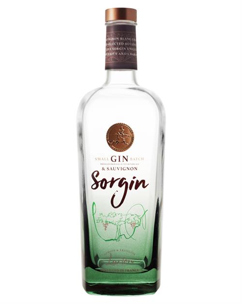Sorgin Gin from France