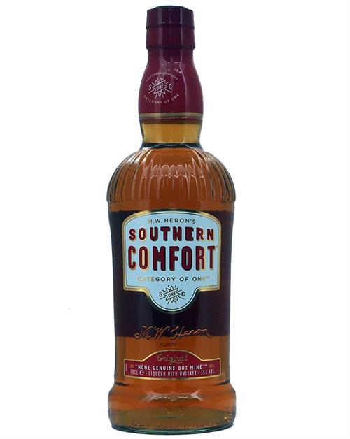 Southern Comfort Whiskylikör Whisky Whiskey Longdrinkglas Tumbler Likör Klar NEU