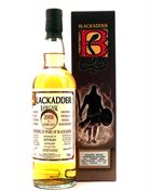 Speyburn 2008/2020 Blackadder Raw Cask 11 years old Single Speyside Malt Whisky 70 cl 55%