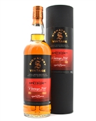 Speyside (M) 2011/2024 Signatory Vintage 12 years old Single Malt Scotch Whisky 70 cl 48.2%