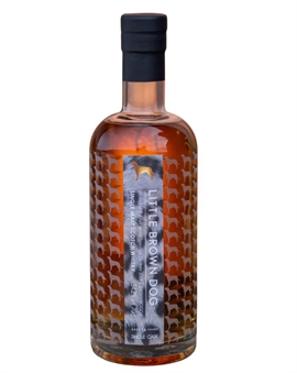Speyside Distillery Not Secret 2009 Little Brown Dog 16 Year Old Sherry Hoggie Single Speyside Malt Whisky 54.2%
