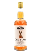 Spirit of Hven Old Hare Blended Swedish Whisky 70 cl 40.4%