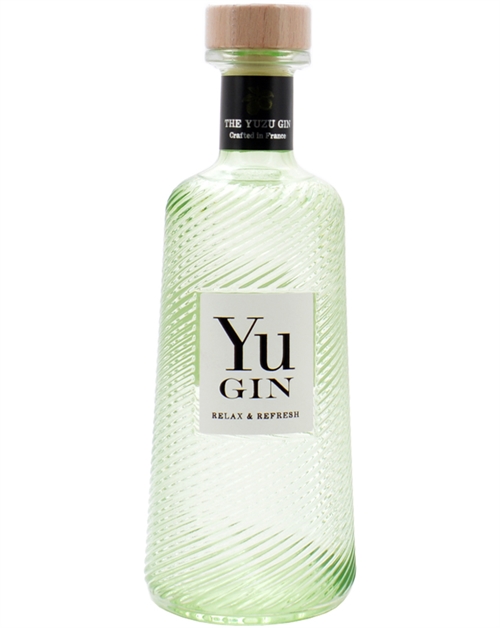 Yu Gin Relax & Refresh France 20 cl 43%