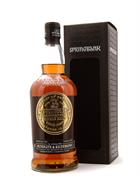 Springbank 2001/2012 Rundlets & Kilderkins 11 years Single Campbeltown Malt Scotch Whisky 49,4% Scotch Whisky
