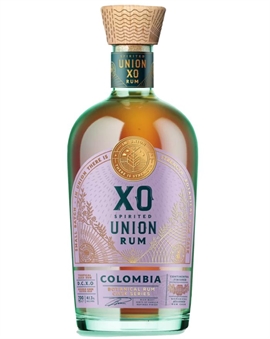 Spirited Union XO Columbia Cask Rum 70 cl 40,5%