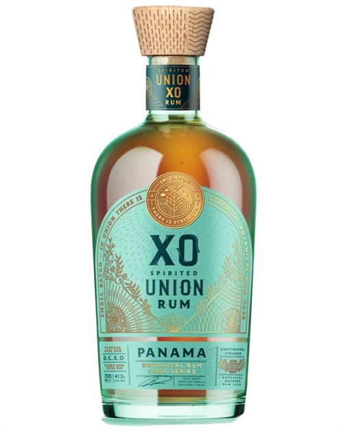 Spirited Union XO Panama Cask Rum 70 cl 41,3 %