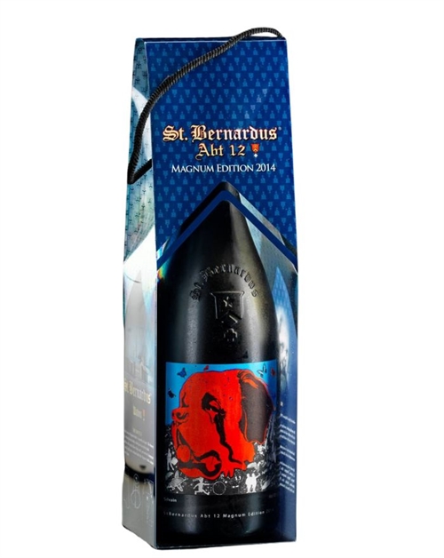 St. Bernadus Abt 12 Magnum Edition 2014 Belgium Ale 150 cl 10%