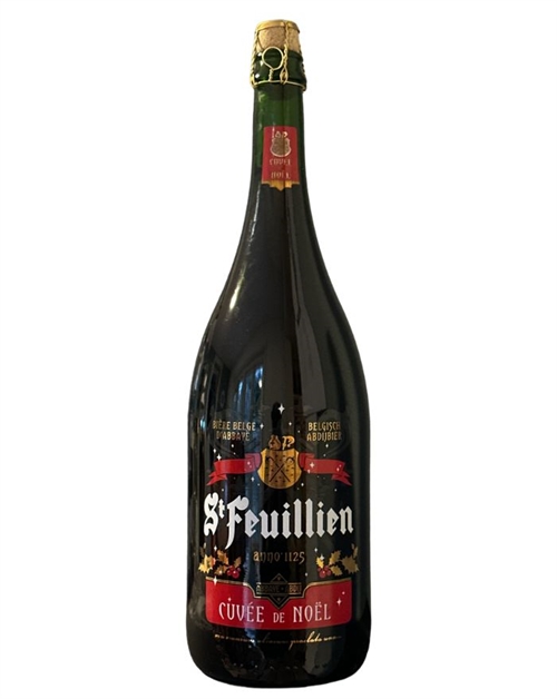 St Feuillien Cuvee de Nöel Belgian Christmas Beer 150 cl 9%
