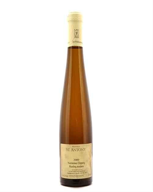 St. Antony 2000 Hipping Riesling Trocken German White Wine 37,5 cl 12,5%