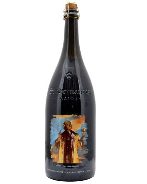 St. Bernadus Abt 12 Magnum 2024 Belgium Ale 150 cl 10%