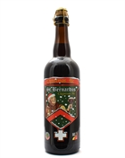 St. Bernardus Christmas Ale Craft Beer 75 cl 10%