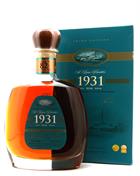 St Lucia Distillers 1931 Celebrating 82 years of St Lucian Rum Making Rum 43%