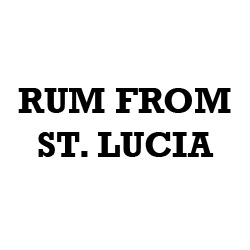 St. Lucia Rum