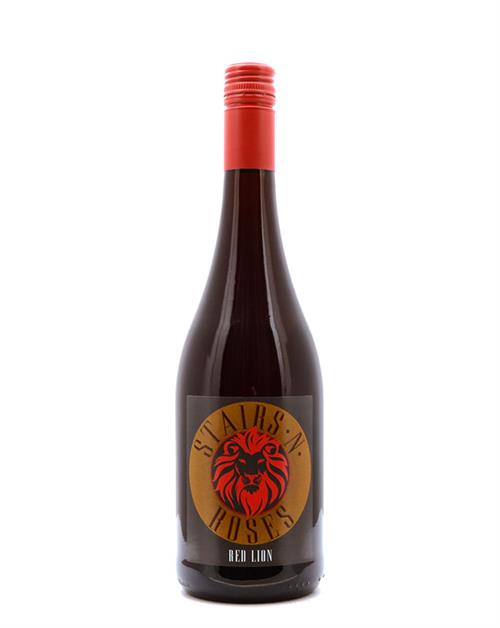 Stairs n Roses Red Lion 2018 German Red Wine 75 cl 14% 14