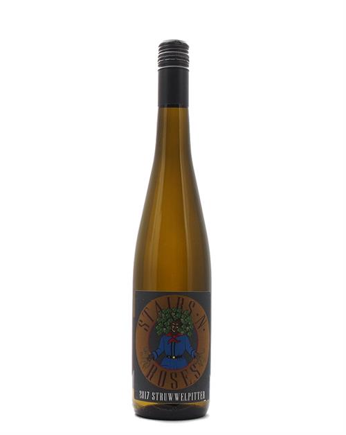 Stairs n Roses Struwwelpitter 2017 German White Wine 75 cl 10,5% 10,5%.