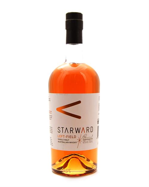 Starward LEFT-FIELD French Oak Red Wine Matured Single Malt Australian Whisky 70 cl 40% 40