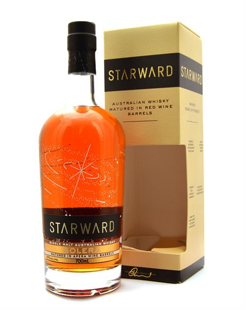 Starward SOLERA Apera Wine Matured Single Malt Australian Whisky 43