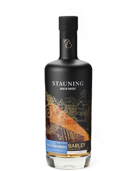 Stauning Barley Danish Single Malt Whisky