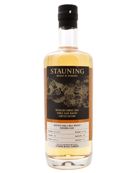 Stauning Retailers Choice 2025 Dansk Single Cask Malt Whisky 50% 