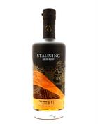 Stauning Rye Floor Malted Danish Rug Whisky 70 cl 48%