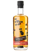 Stauning Kaos Design Edition Triple Malt Danish Whisky