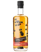 Stauning Kaos Design Edition Triple Malt Danish Whisky 70 cl 46%