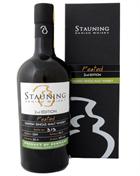 Stauning 2'nd Edition Peated 2009/2012 Danish Single Malt Whisky 55% 