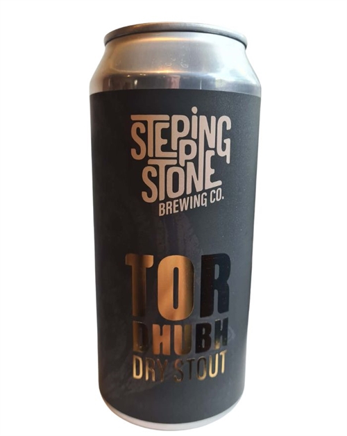 Stepping Stone The Great Reset Double IPA Danish Beer 440 ml 8%