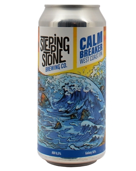 Stepping Stone Calmbreaker West Coast IPA 440 ml 6,5%