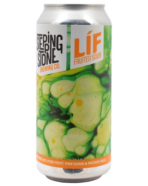 Stepping Stone LIF Fruited Sour 440 ml 5,1%
