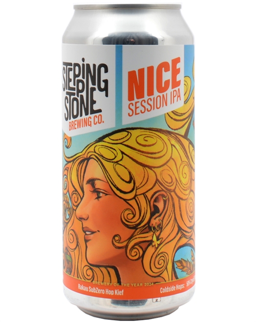 Stepping Stone Nice Session IPA 440 ml 4,2%