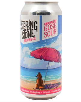 Stepping Stone Ambivalent Gose Sour 440 ml 7%
