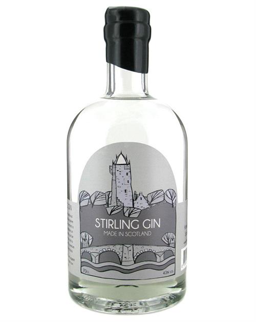 Stirling Gin Scotland 70 cl 43% 43 